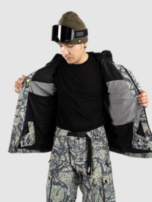Quiksilver High Altitude 20K Jacket - buy now | ID-730734